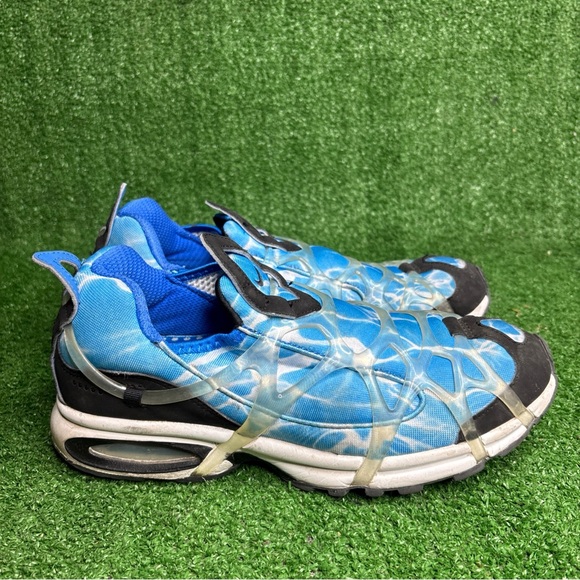 Nike Other - Nike Men's Air Kukini SE Pull On, Coast/Black/Blue Mens Size 8.5 DV1894-400